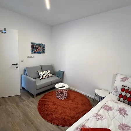 Modernes 3-zimmer Daire