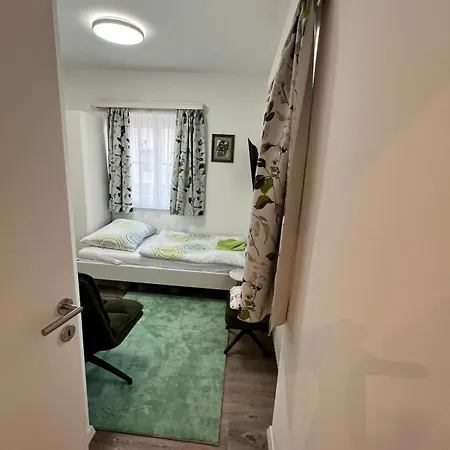 Апартаменты Modernes 3-zimmer *