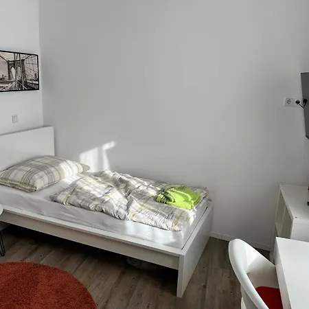 Apartment Modernes 3-zimmer