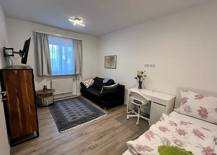 Modernes 3-zimmer Daire *