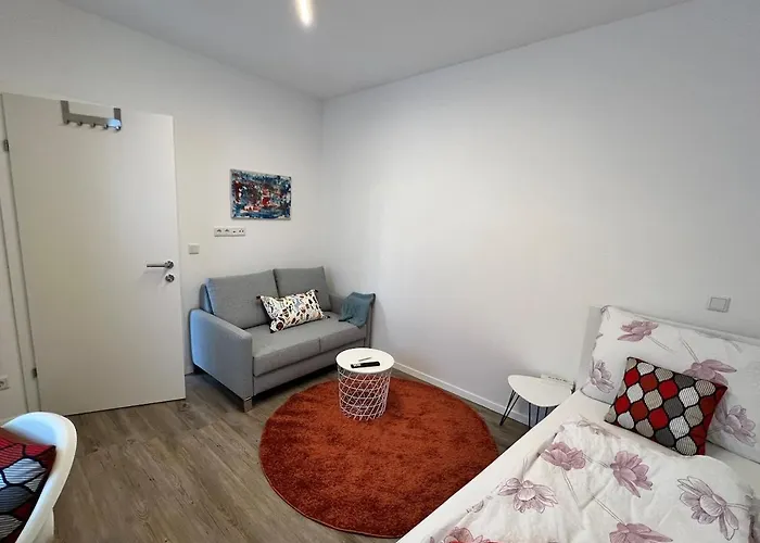 Modernes 3-zimmer Daire