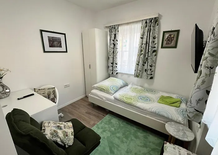 Modernes 3-zimmer Daire