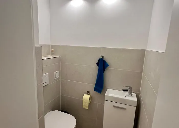 Modernes 3-zimmer Daire