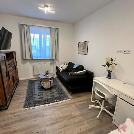 Modernes 3-zimmer Апартаменты *