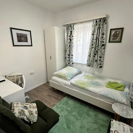 Modernes 3-zimmer Appartement