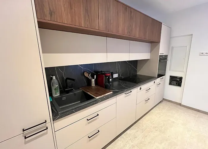 Modernes 3-zimmer * Βελς