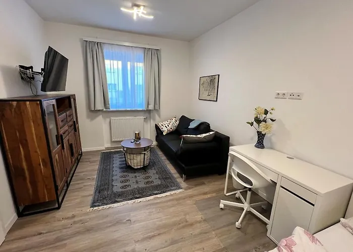 Modernes 3-zimmer Апартаменты *