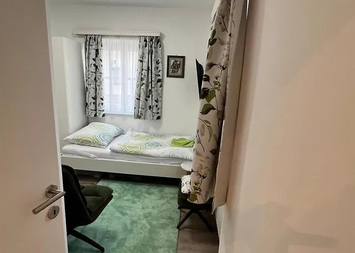 Апартаменты Modernes 3-zimmer *