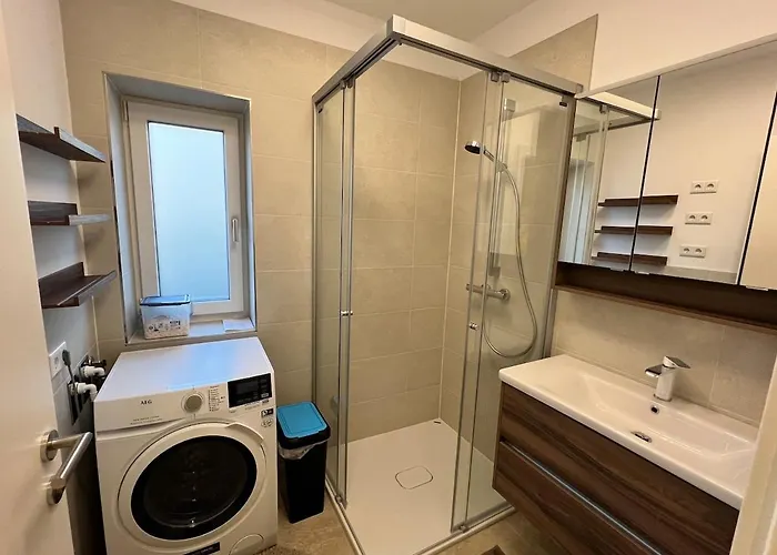 Апартаменты Modernes 3-zimmer *